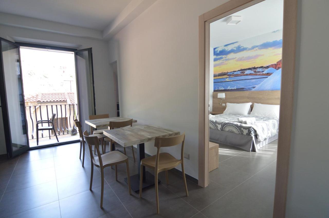 Ferienwohnung Casa Corvaja Taormina Exterior foto