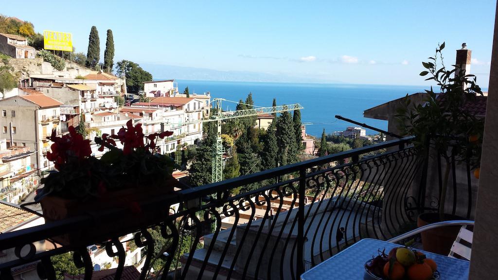 Ferienwohnung Casa Corvaja Taormina Zimmer foto