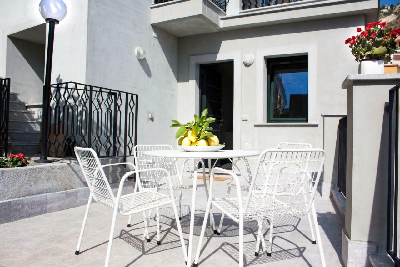 Ferienwohnung Casa Corvaja Taormina Exterior foto
