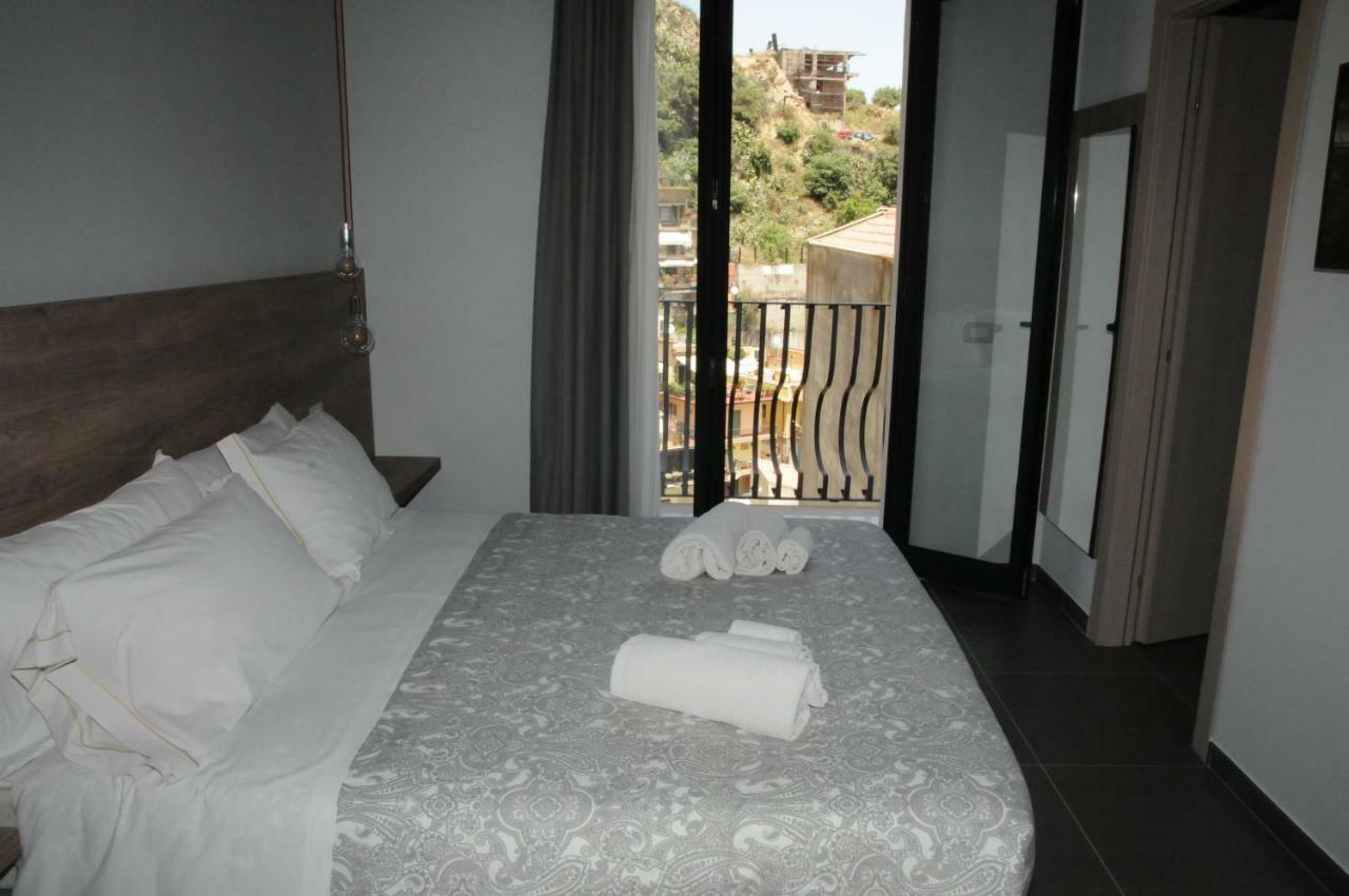 Ferienwohnung Casa Corvaja Taormina Exterior foto